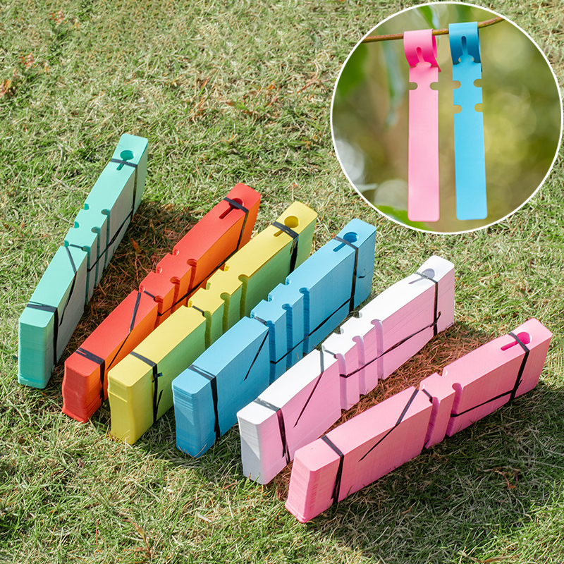 Plant Parents - 100-200pcs Waterproof Plant Markers Plastic Plant