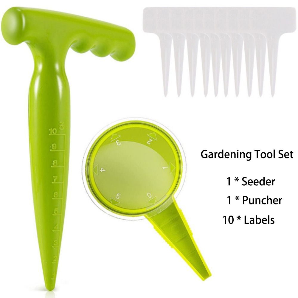 Plant Parents - New Plastic Gardening Tools Adjustable Hand