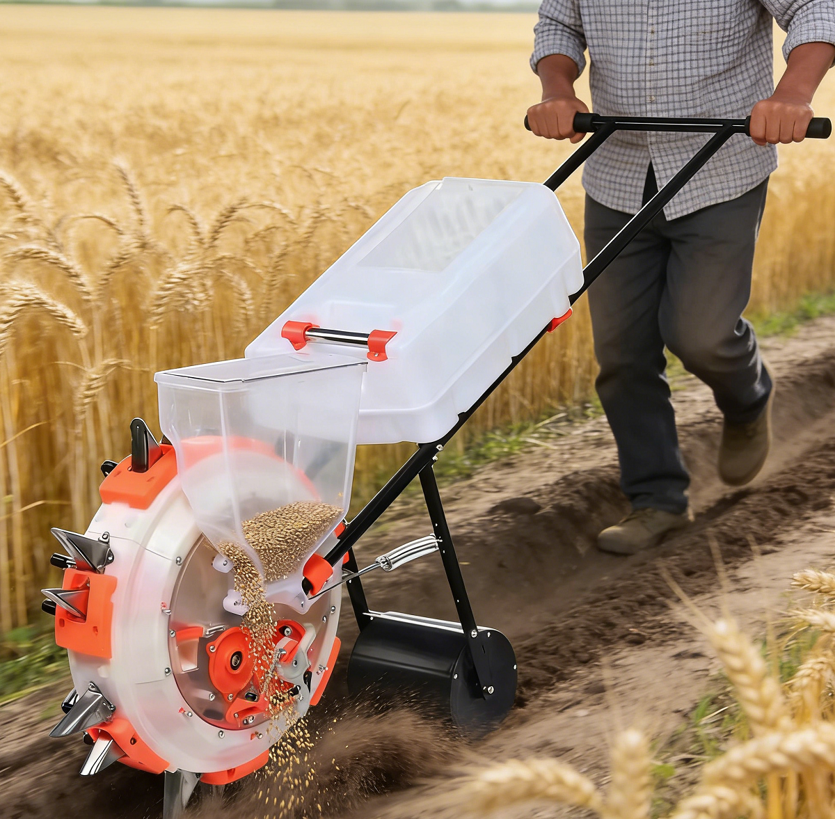 Hand Push Manual Seeder - Manu - Plant Parents incelemesi ve fiyatı
