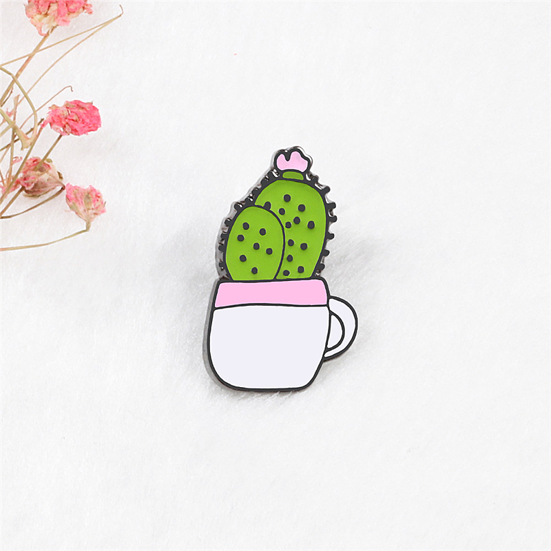 Cute Cactus Potted Plant Flowe - Cactus Mix Pot incelemesi ve fiyatı