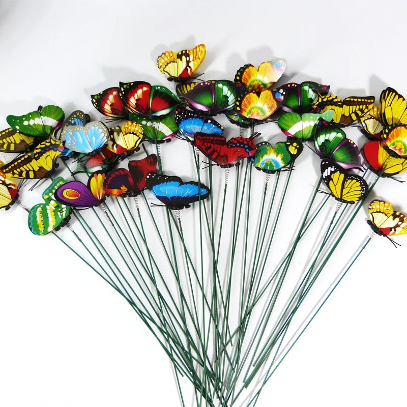 5-50Pcs Waterproof Butterfly G - Plant Parents incelemesi ve fiyatı