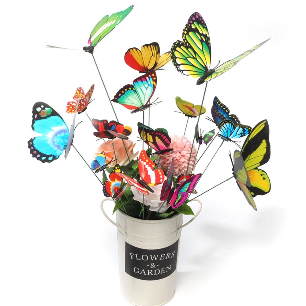 5-50Pcs Waterproof Butterfly G - Plant Parents incelemesi ve fiyatı