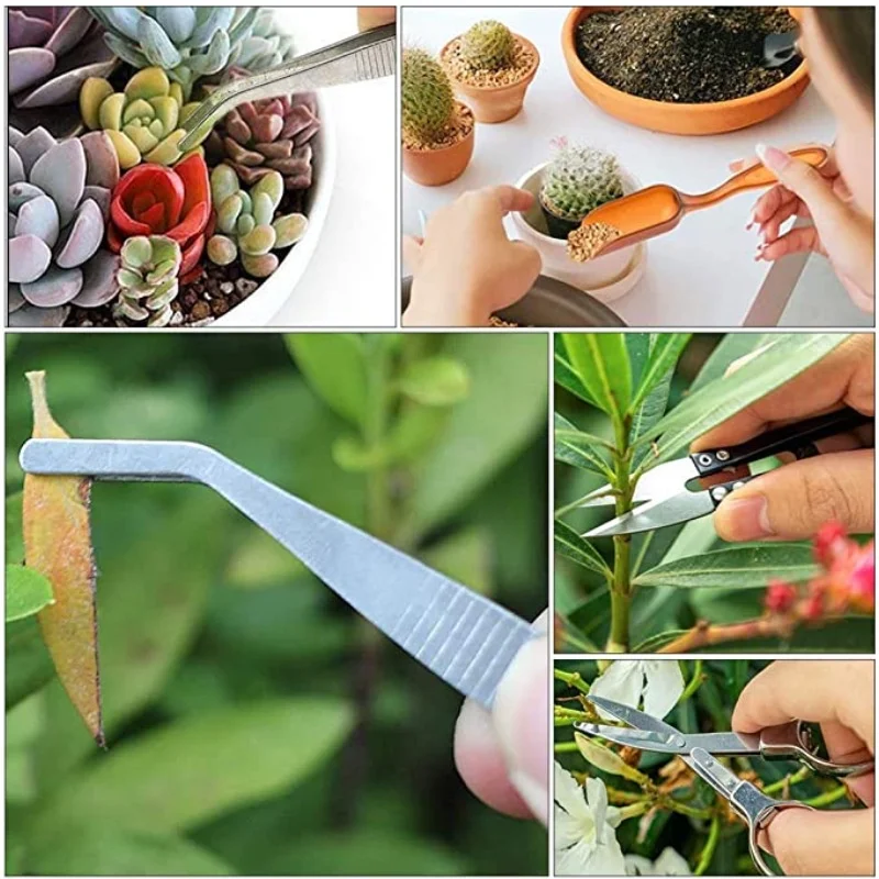 13Pcs Garden Planter Kit DIY S - Plant Parents incelemesi ve fiyatı