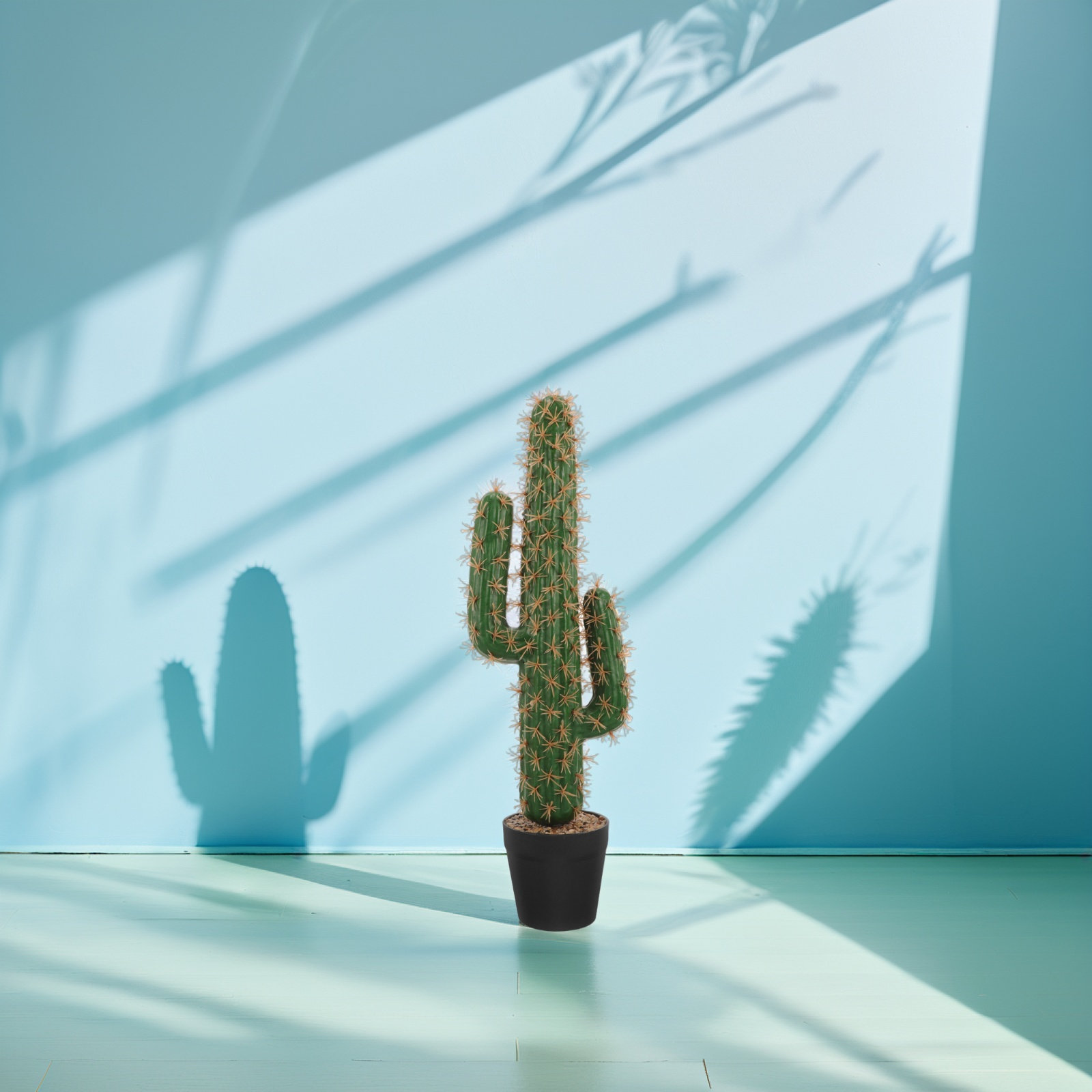 Lifelike Artificial Cactus Pla - Cactus Mix Pot incelemesi ve fiyatı