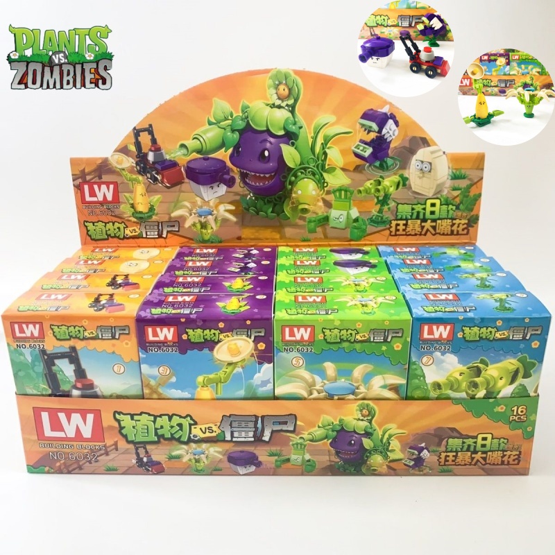 New Plants Vs. Zombies Rampage - New Plant Parent incelemesi ve fiyatı