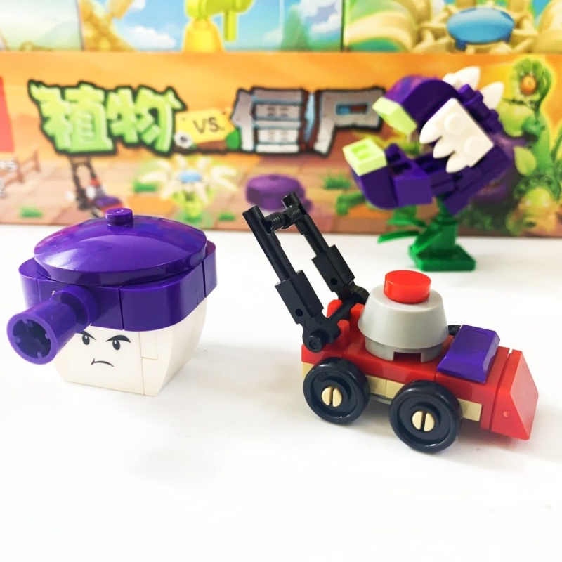 New Plants Vs. Zombies Rampage - New Plant Parent incelemesi ve fiyatı