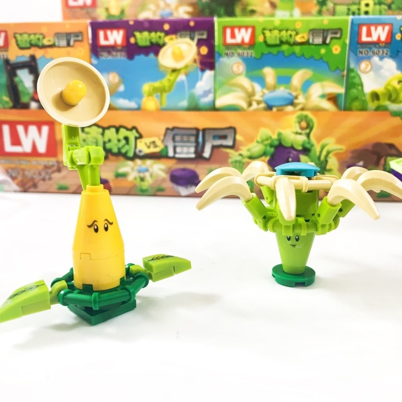 New Plants Vs. Zombies Rampage - New Plant Parent incelemesi ve fiyatı