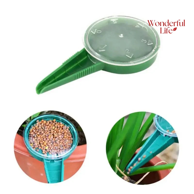 1Pcs Multifunction Seed Sower  - Plant Parents incelemesi ve fiyatı