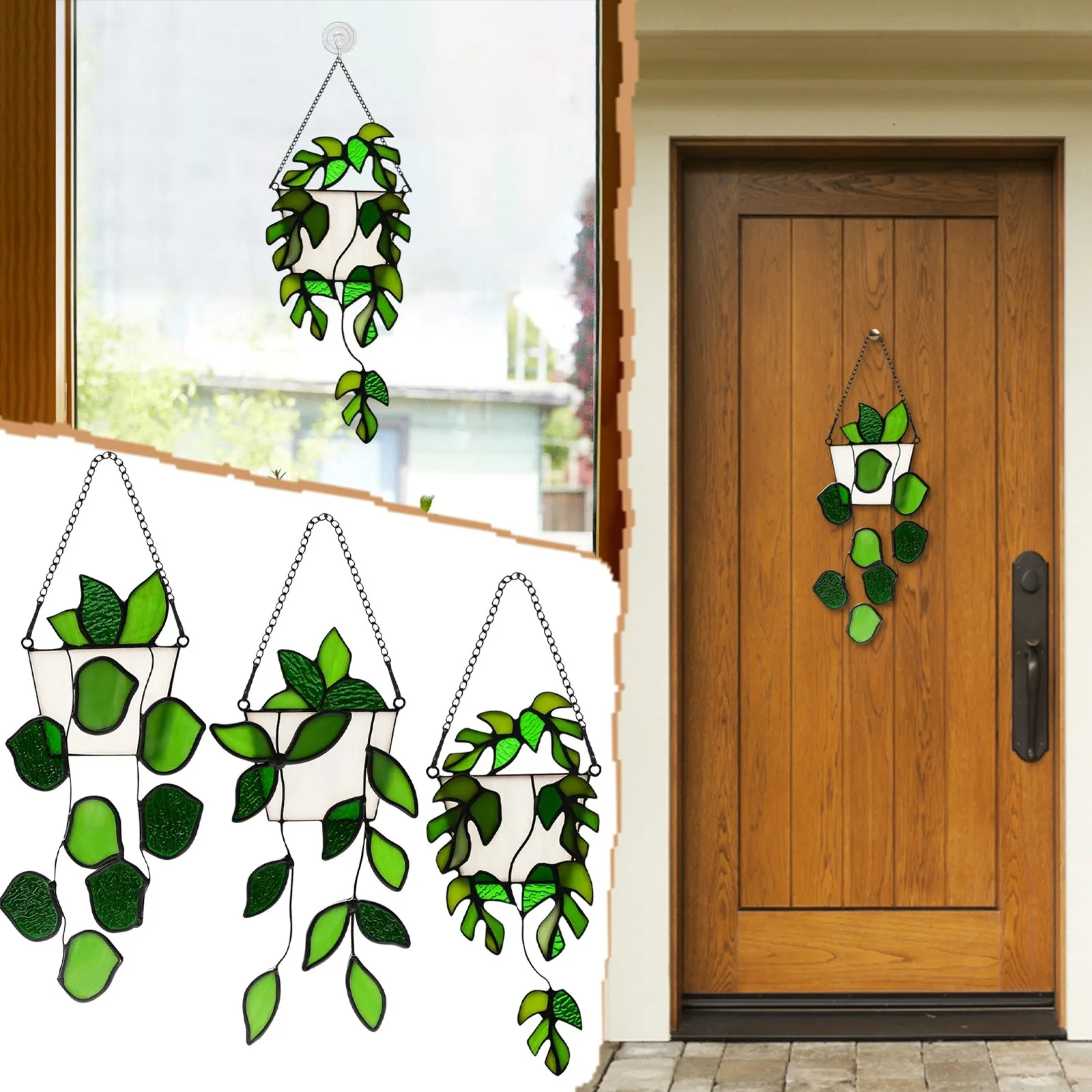 Artificial Plant Decor Handmad - New Plant Parent incelemesi ve fiyatı