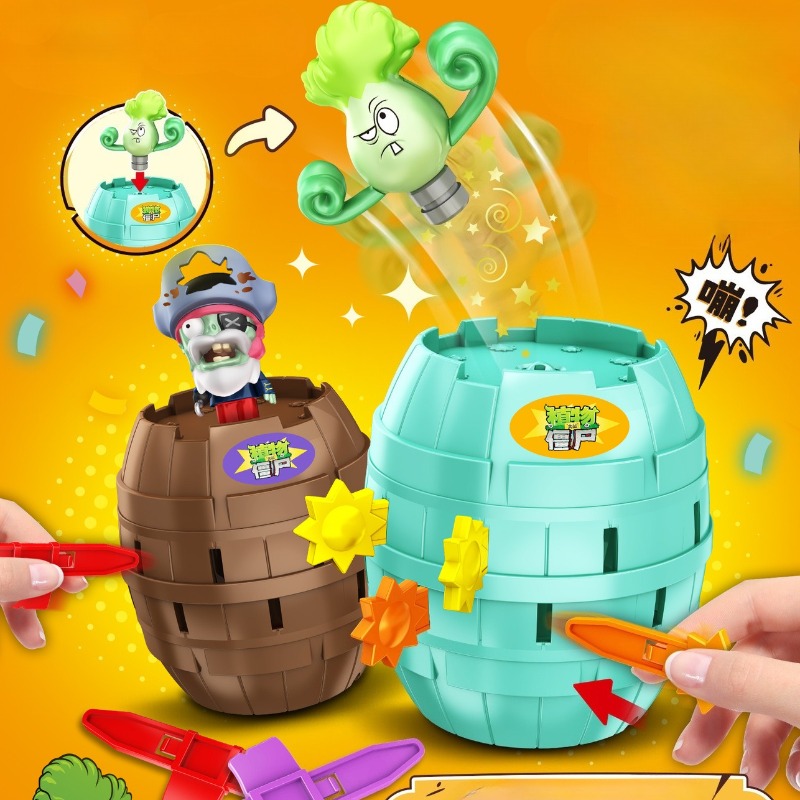 Hot New Plants Vs. Zombies Pir - New Plant Parent incelemesi ve fiyatı
