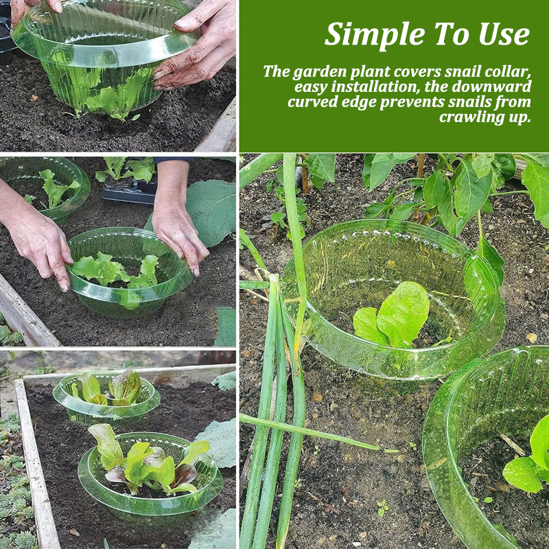 5-25Pcs Plants Slug Protection - Plant Parents incelemesi ve fiyatı