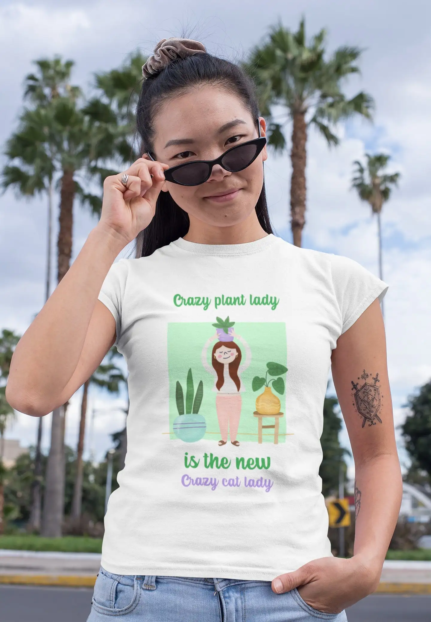 Crazy Plant Lady is the new ca - New Plant Parent incelemesi ve fiyatı