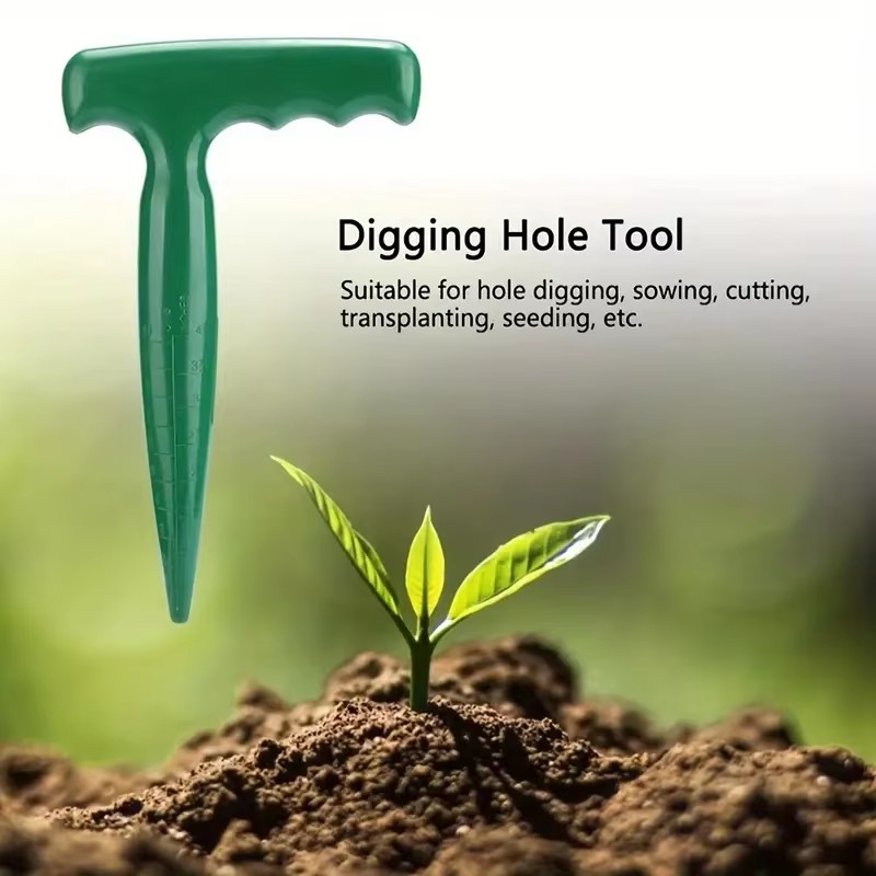 Soil Seeding Hole Punch Rake A - Plant Parents incelemesi ve fiyatı