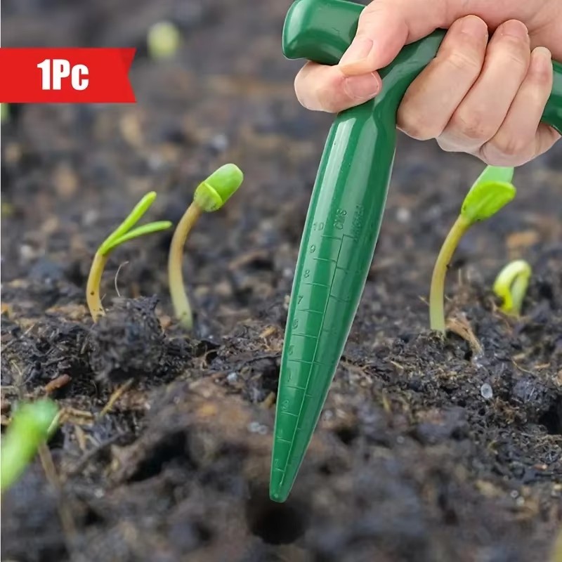 Soil Seeding Hole Punch Rake A - Plant Parents incelemesi ve fiyatı