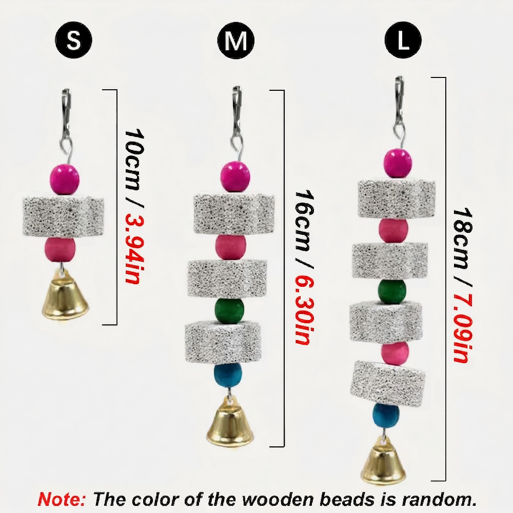 Random Color Bird Cage Toy Min - Plant Parenthood incelemesi ve fiyatı