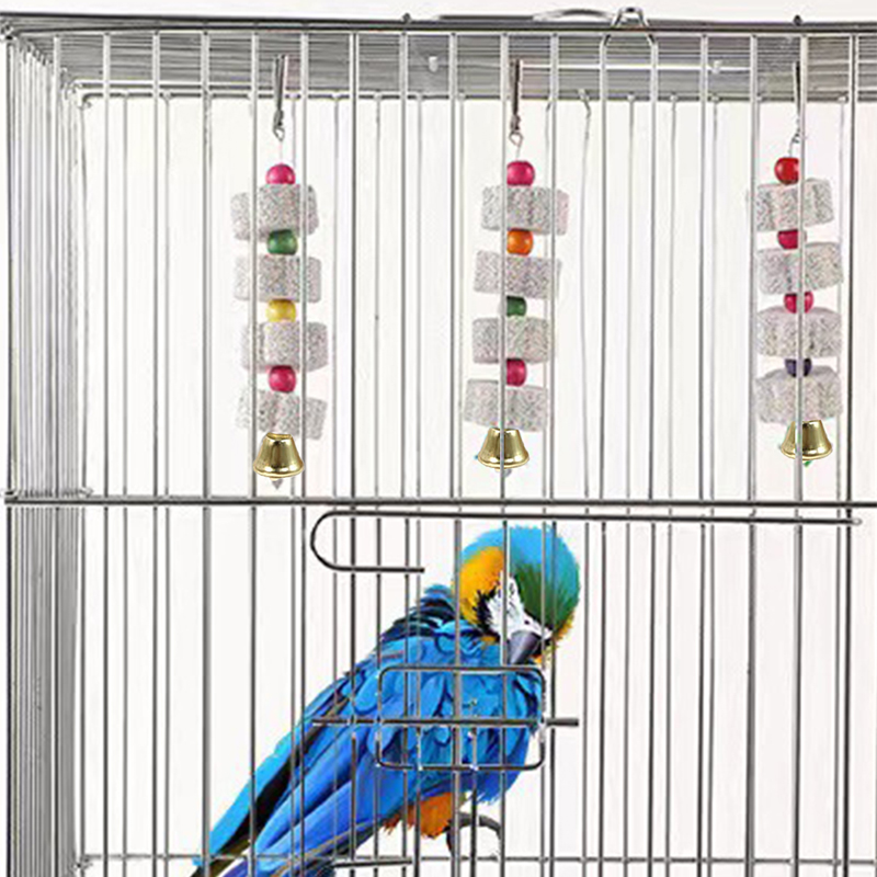 Random Color Bird Cage Toy Min - Plant Parenthood incelemesi ve fiyatı
