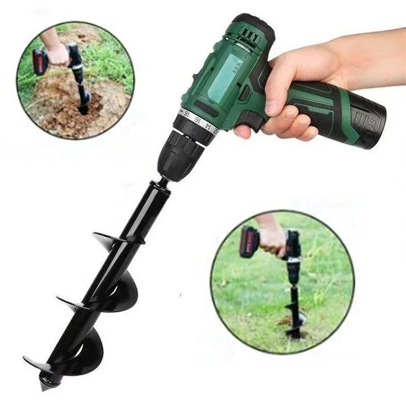 10x57cm Earth Auger Spiral Dri - Plant Parents incelemesi ve fiyatı