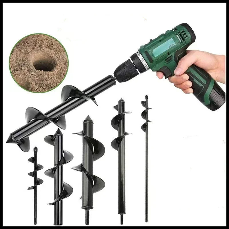 10x57cm Earth Auger Spiral Dri - Plant Parents incelemesi ve fiyatı
