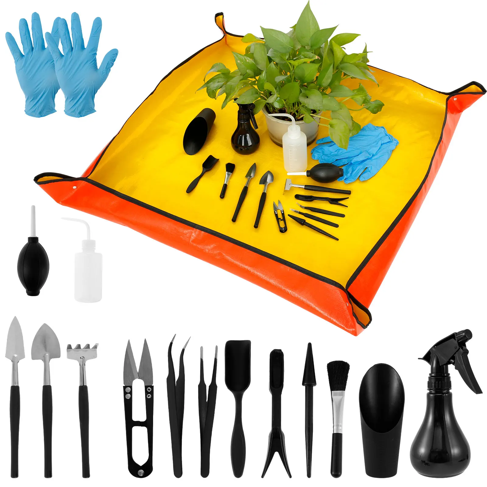 13/16Pcs Garden Succulent Plan - Plant Parents incelemesi ve fiyatı
