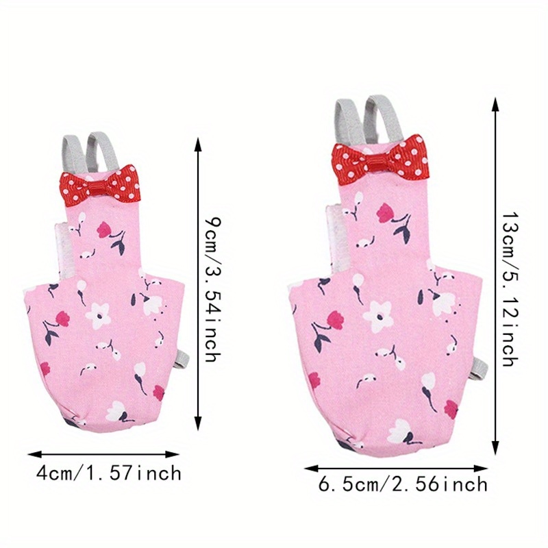 Parrot Diaper with Bowtie Cute - Plant Parenthood incelemesi ve fiyatı