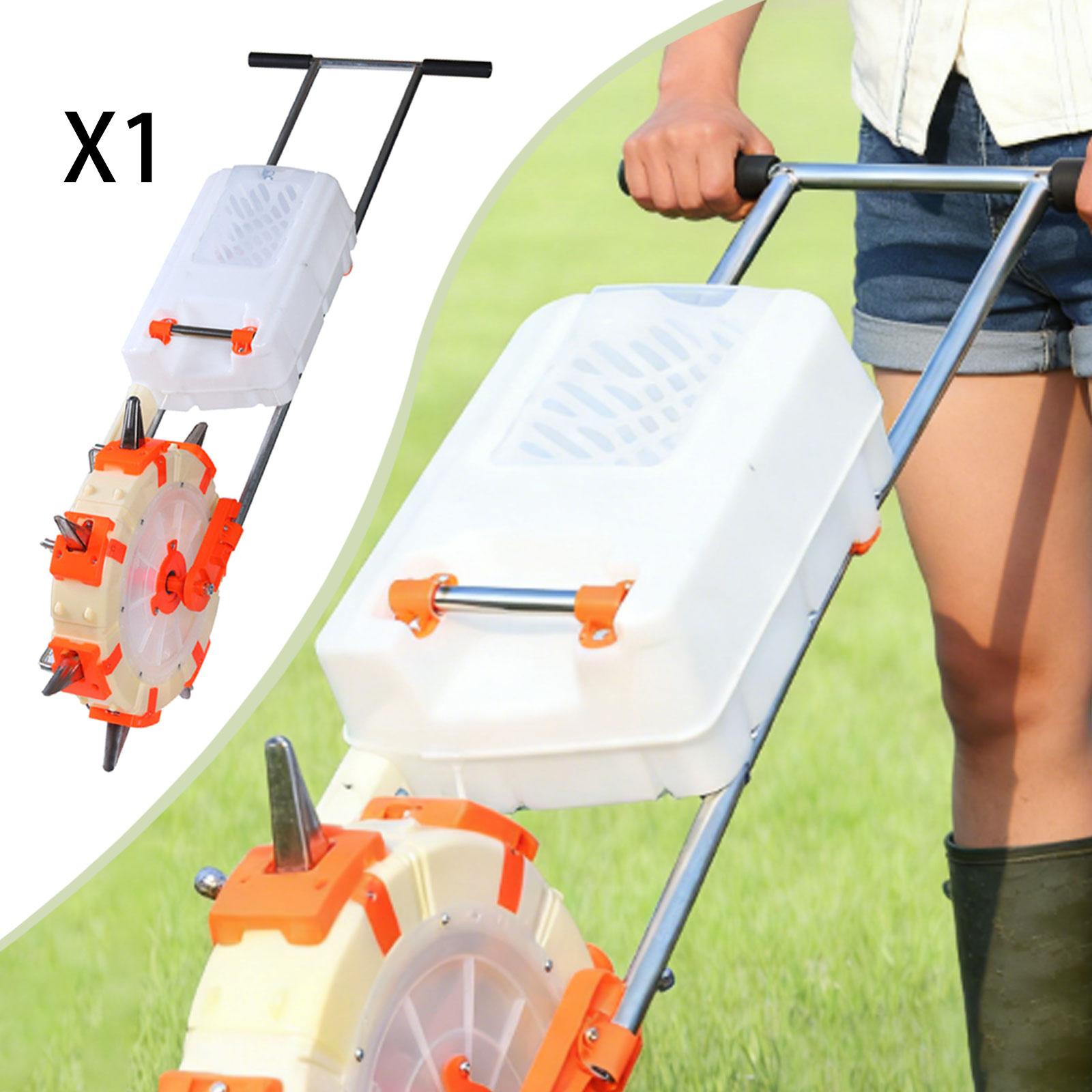 Hand Push Seeder Fertilizer, C - Plant Parents incelemesi ve fiyatı