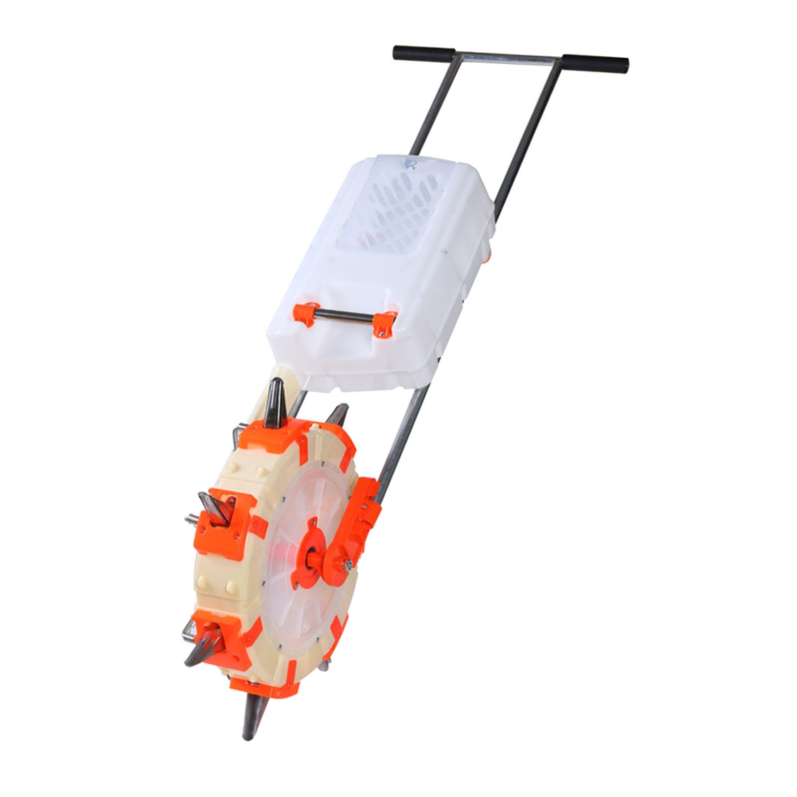 Hand Push Seeder Fertilizer, C - Plant Parents incelemesi ve fiyatı