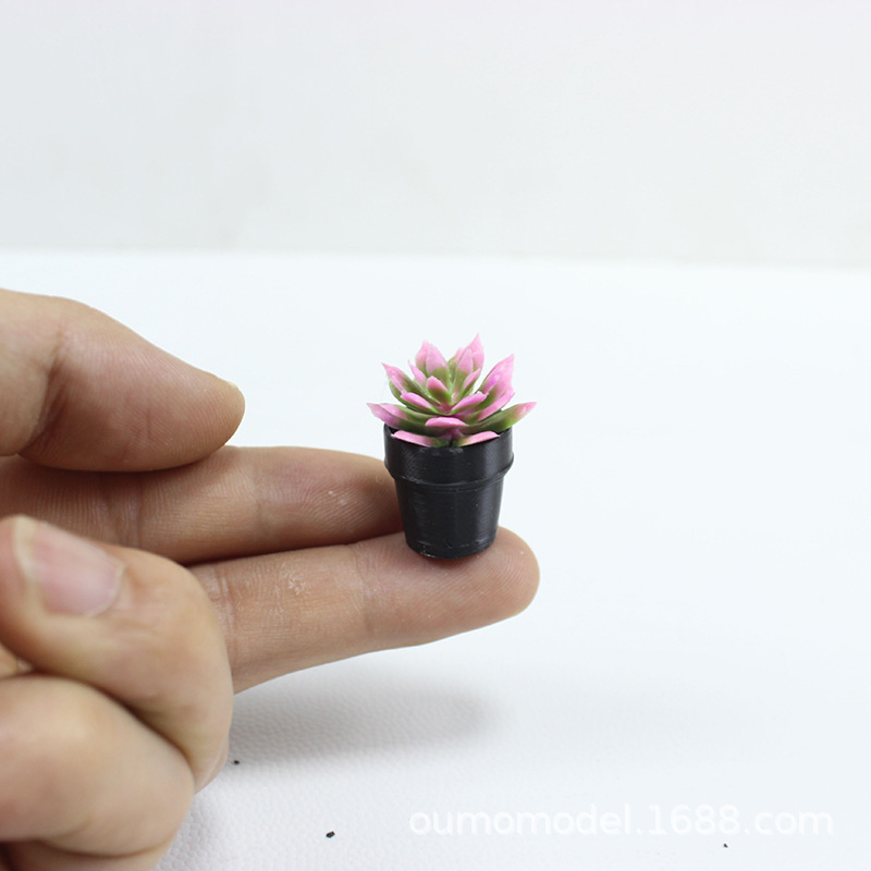Mini Simulated Plants Cactus S - Cactus Mix Pot incelemesi ve fiyatı