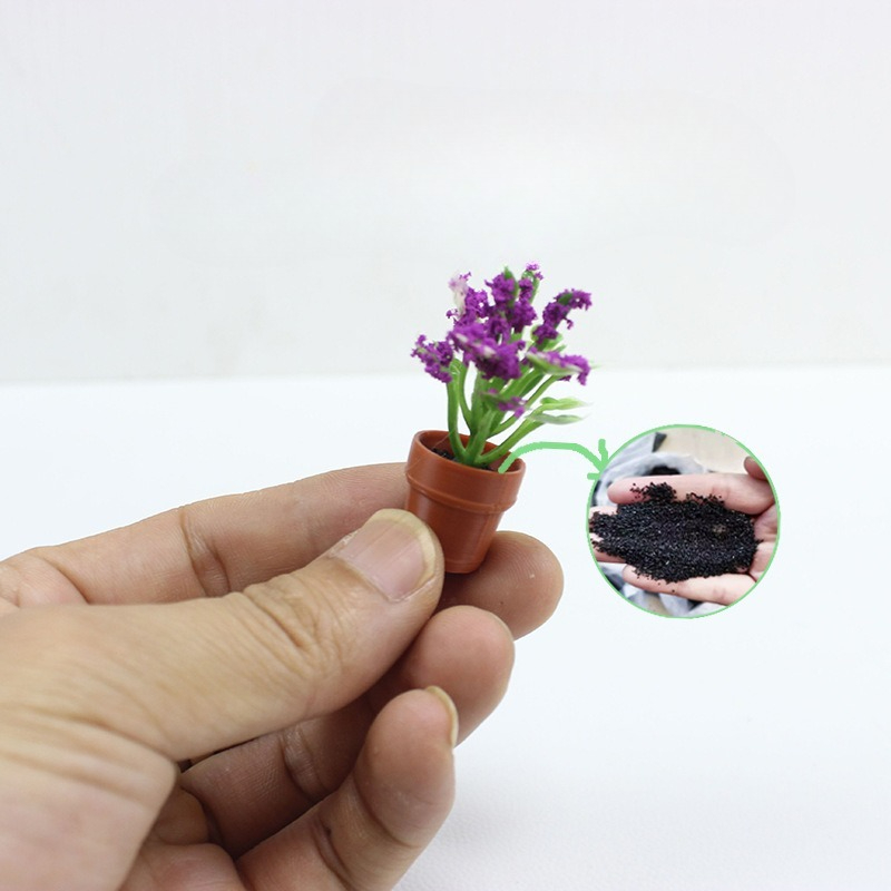 Mini Simulated Plants Cactus S - Cactus Mix Pot incelemesi ve fiyatı