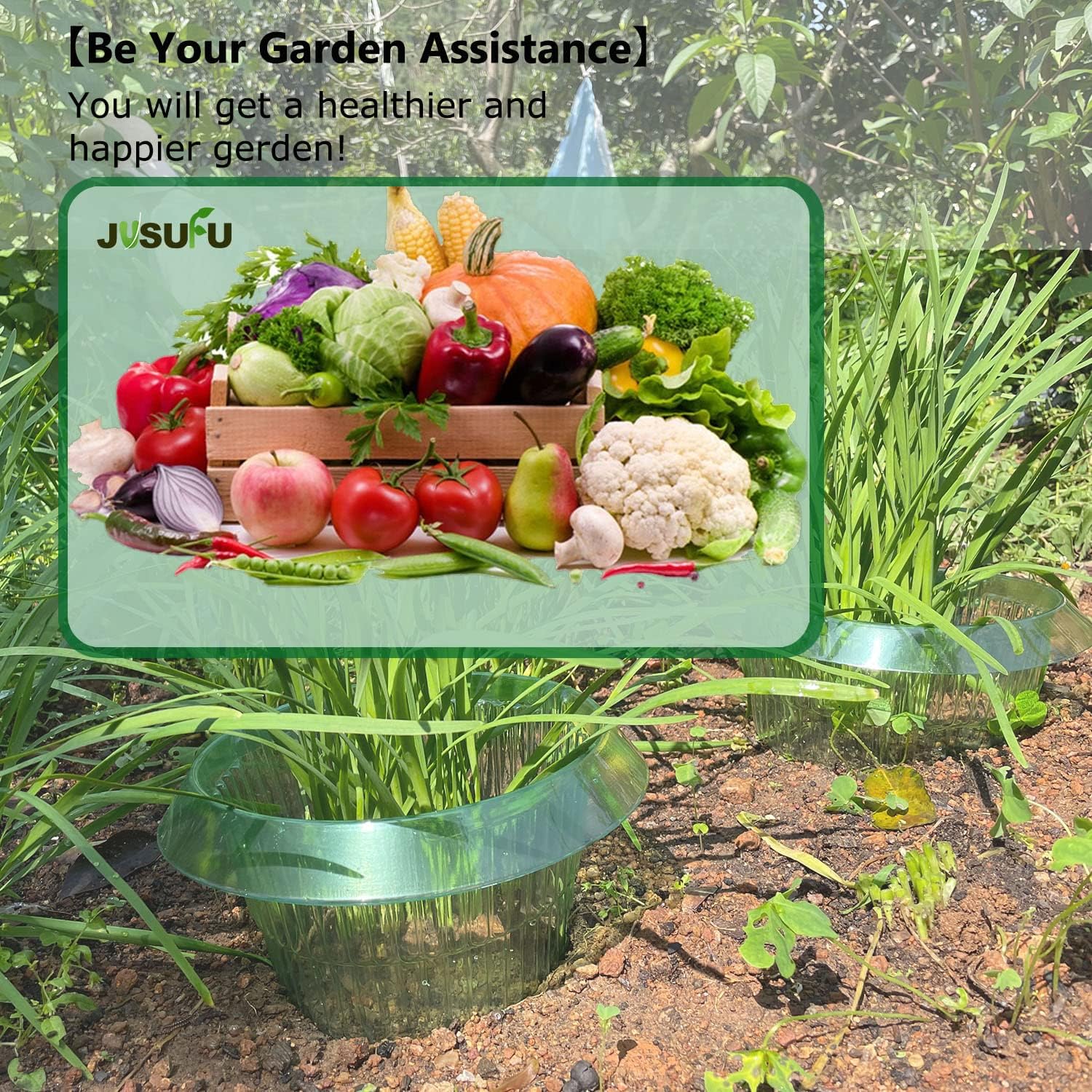 1/30pcs Plants Slug Protection - Plant Parents incelemesi ve fiyatı