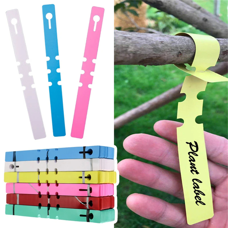 100-200pcs Waterproof Plant Ma - Plant Parents incelemesi ve fiyatı