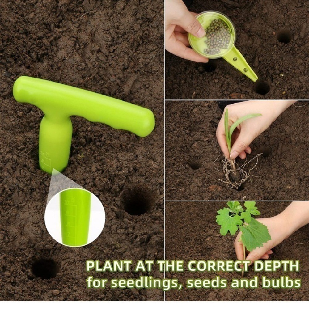 New Plastic Gardening Tools Ad - Plant Parents incelemesi ve fiyatı