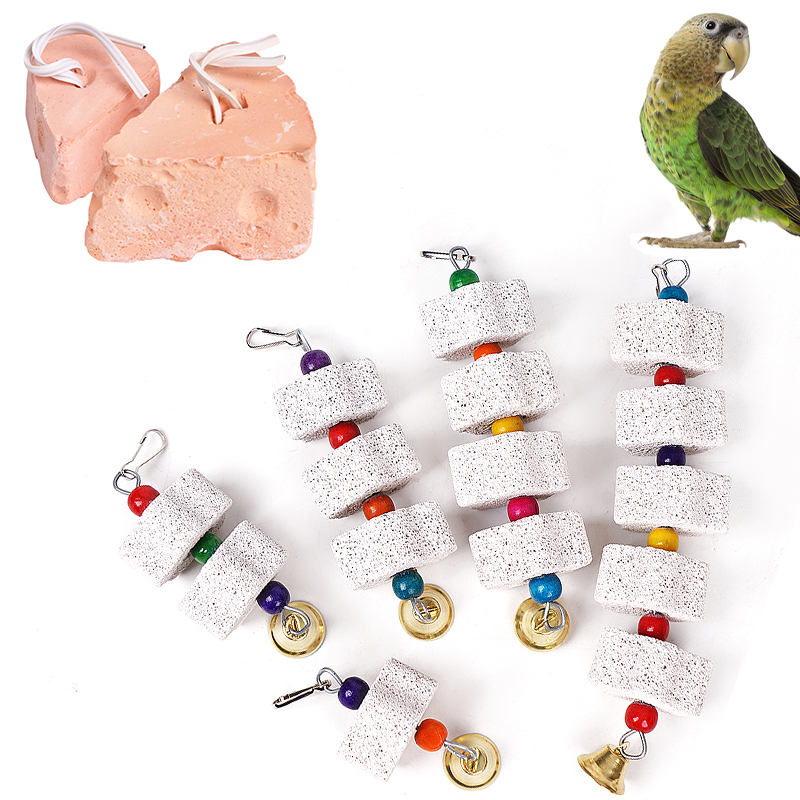 Flower-Shaped Bird Molar Toy P - Plant Parenthood incelemesi ve fiyatı