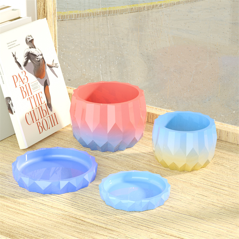 1 Set Silicone Planter Molds F - Plant Parents incelemesi ve fiyatı