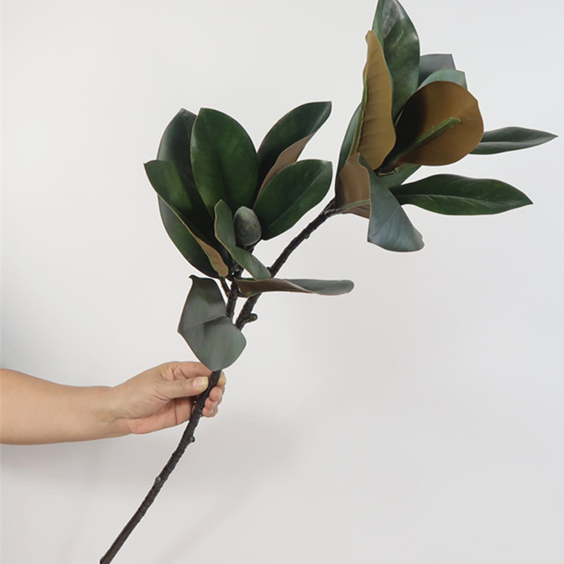 82cm Large Artificial Plants F - Rubber Plant Ficus incelemesi ve fiyatı