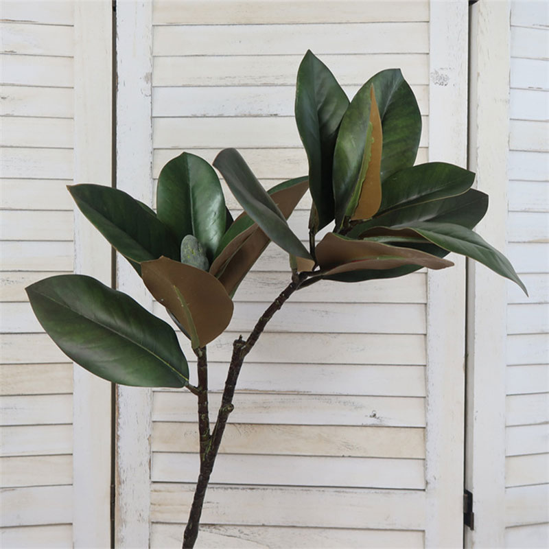 82cm Large Artificial Plants F - Rubber Plant Ficus incelemesi ve fiyatı