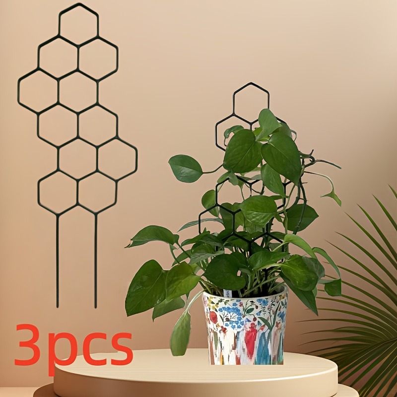 3Pcs Plant Support Frame Climb - Plant Parents incelemesi ve fiyatı