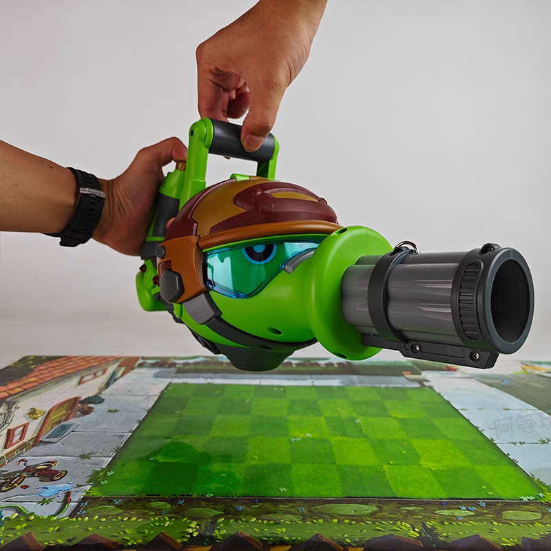New Plants Vs. Zombies Gatling - New Plant Parent incelemesi ve fiyatı