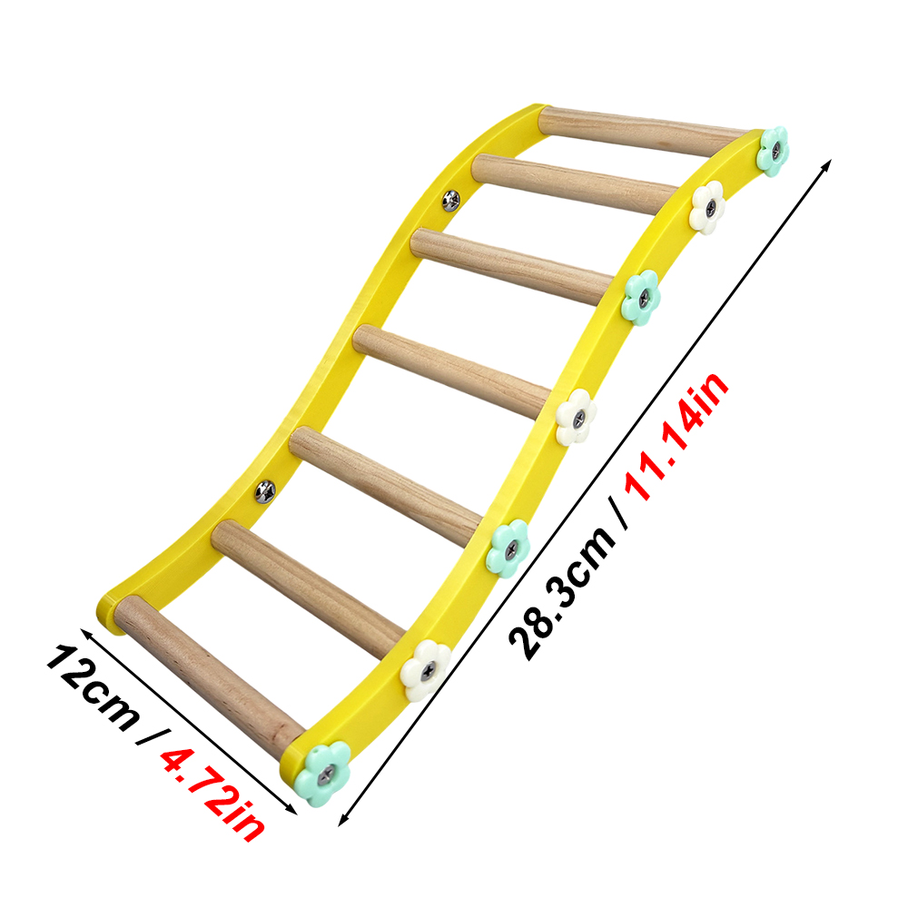 Parrot Climbing Ladder Bird Fl - Plant Parenthood incelemesi ve fiyatı