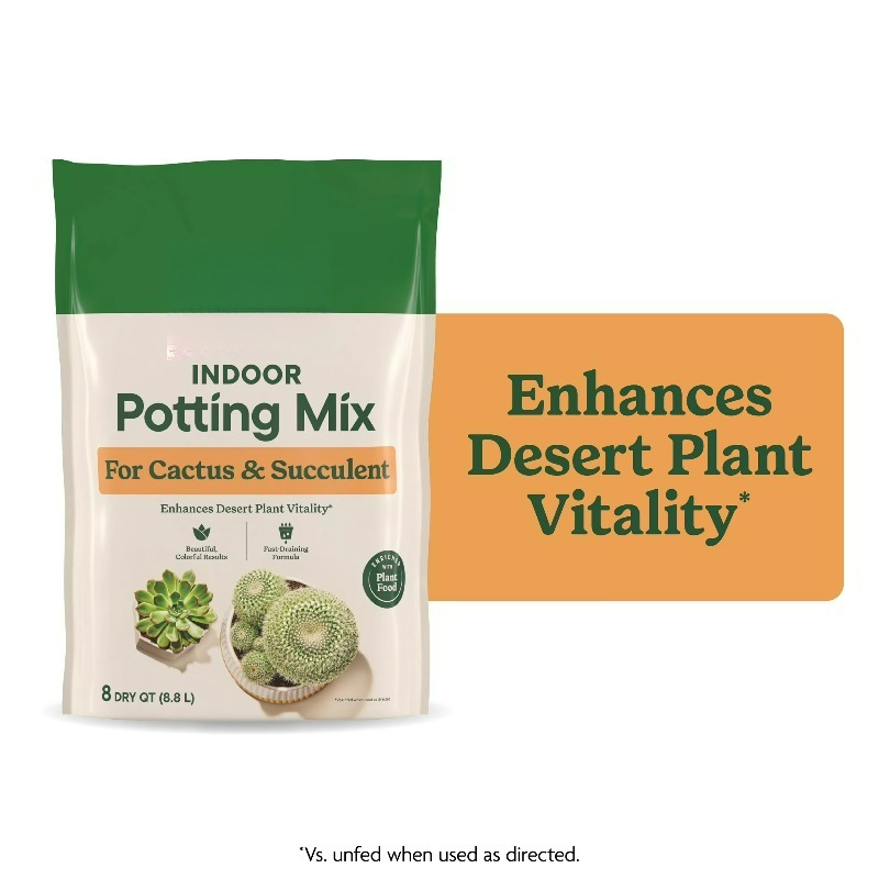 (2 pack)  Indoor Potting Mix f - Cactus Mix Pot incelemesi ve fiyatı