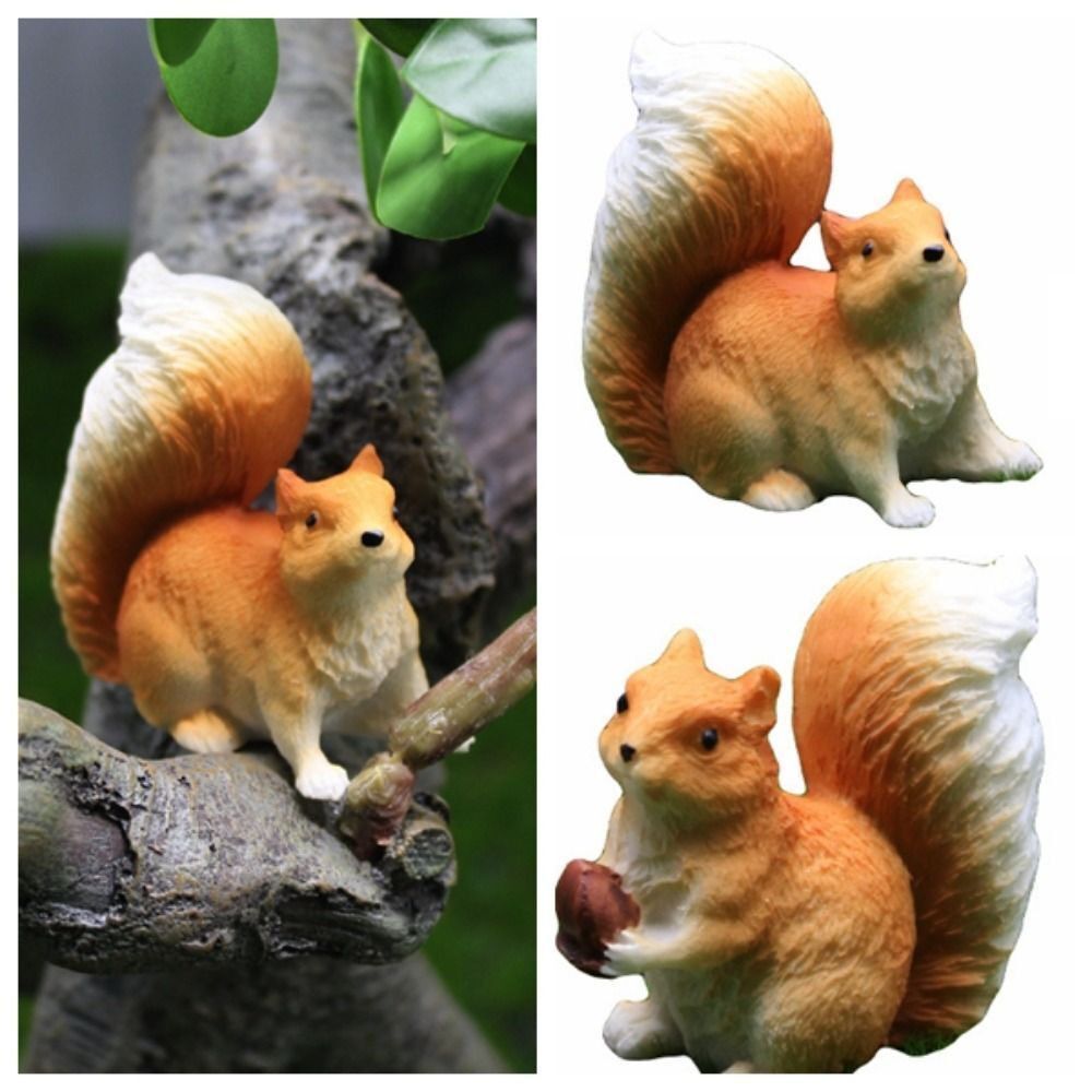 High-quality Resin Crafts Squi - Plant Parents incelemesi ve fiyatı
