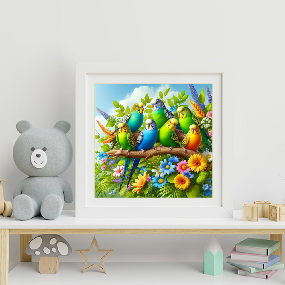 Momoart DIY Diamond Painting B - Plant Parenthood incelemesi ve fiyatı