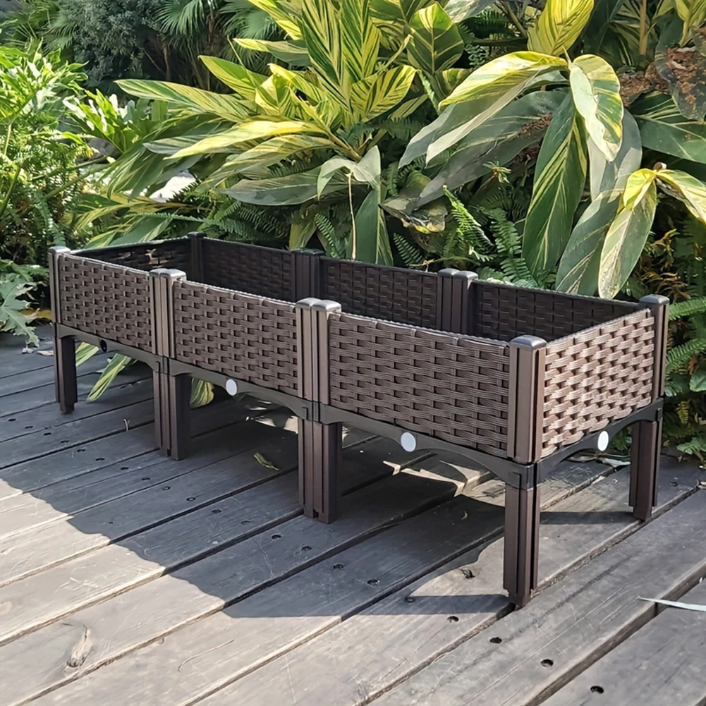 Large Capacity Garden Bed Vege - Plant Parents incelemesi ve fiyatı