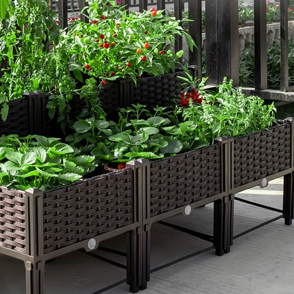 Large Capacity Garden Bed Vege - Plant Parents incelemesi ve fiyatı