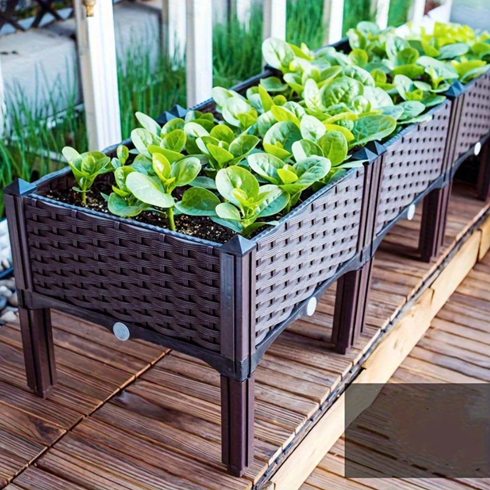 Large Capacity Garden Bed Vege - Plant Parents incelemesi ve fiyatı