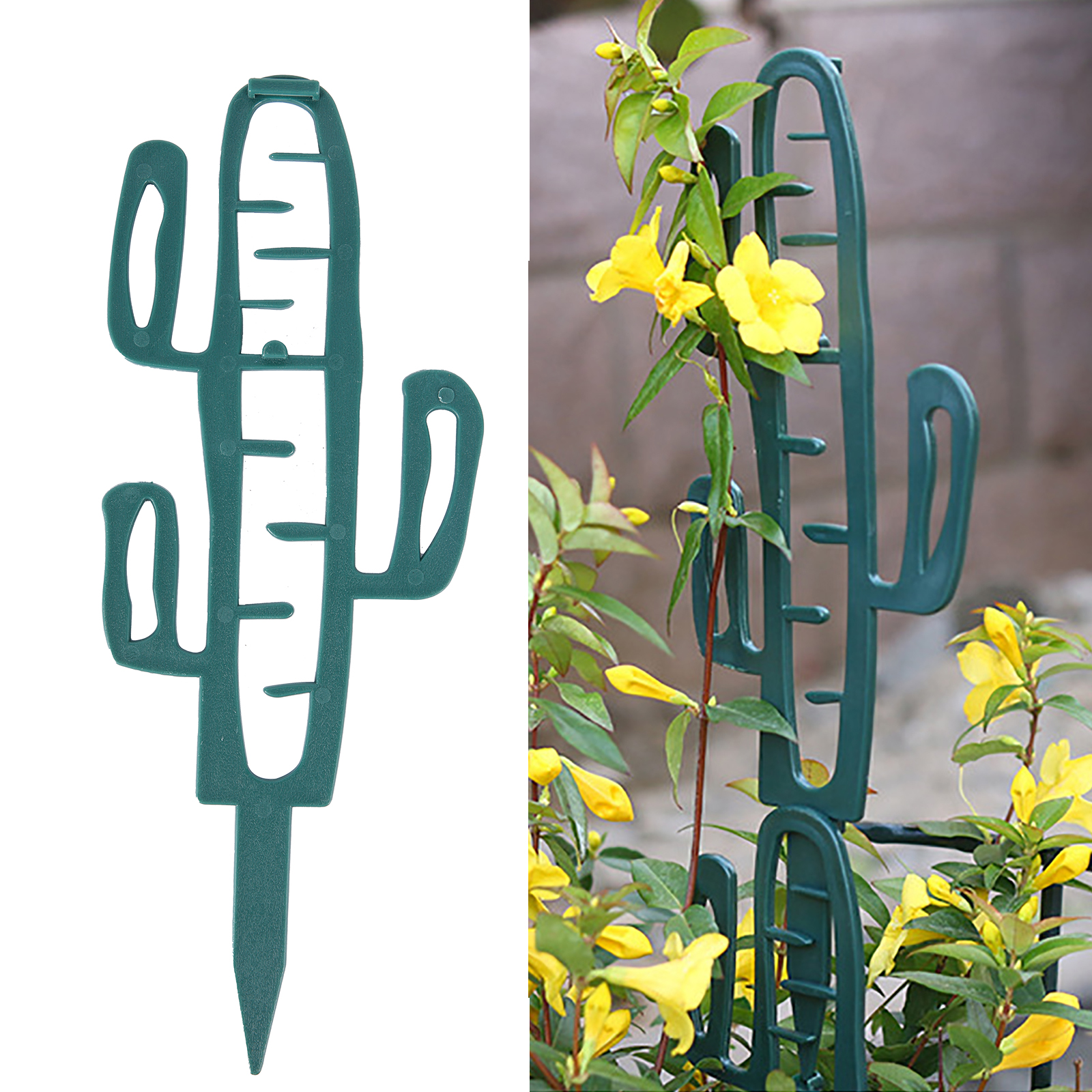 Plant Climbing Support Stand F - Cactus Mix Pot incelemesi ve fiyatı