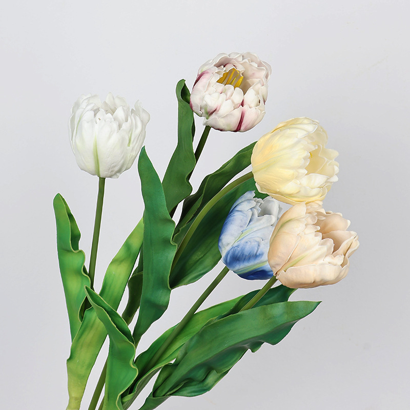 61CM Artificial Parrot Tulip P - Plant Parenthood incelemesi ve fiyatı