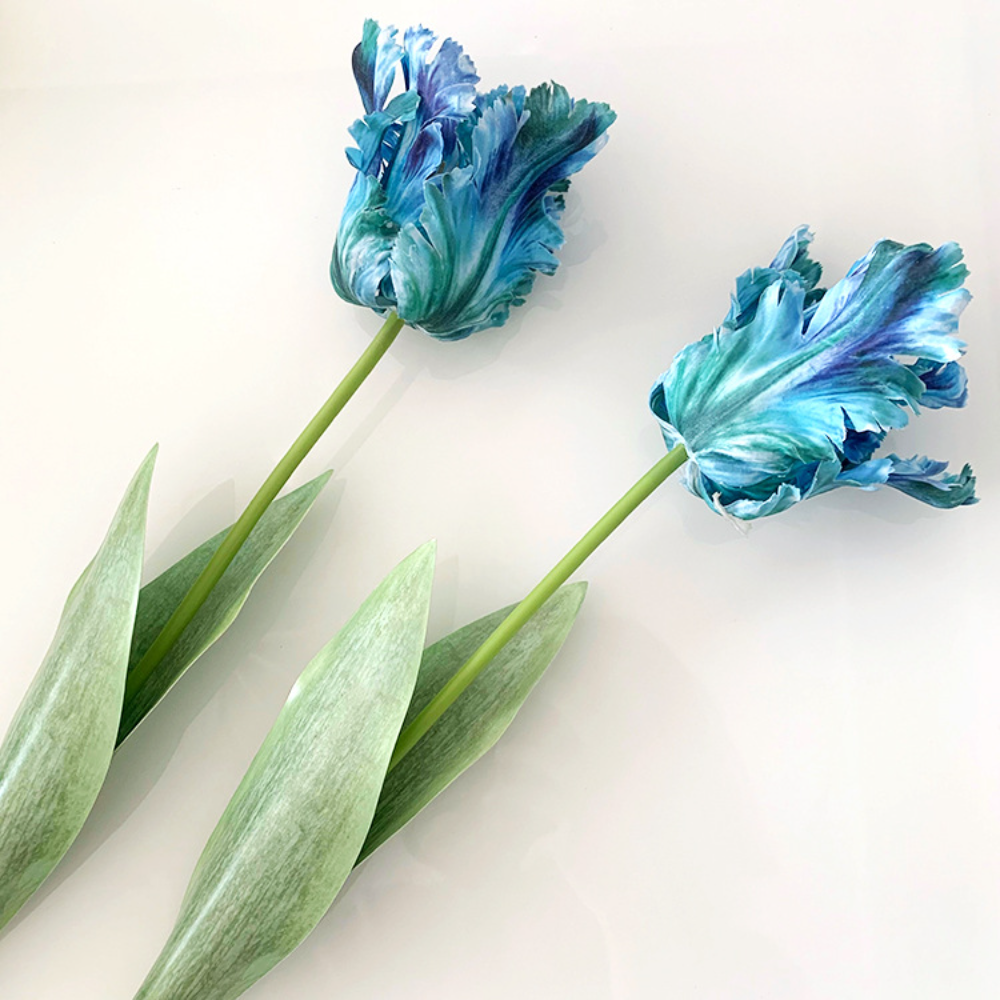 Luxury 3D Parrot Tulip branch  - Plant Parenthood incelemesi ve fiyatı