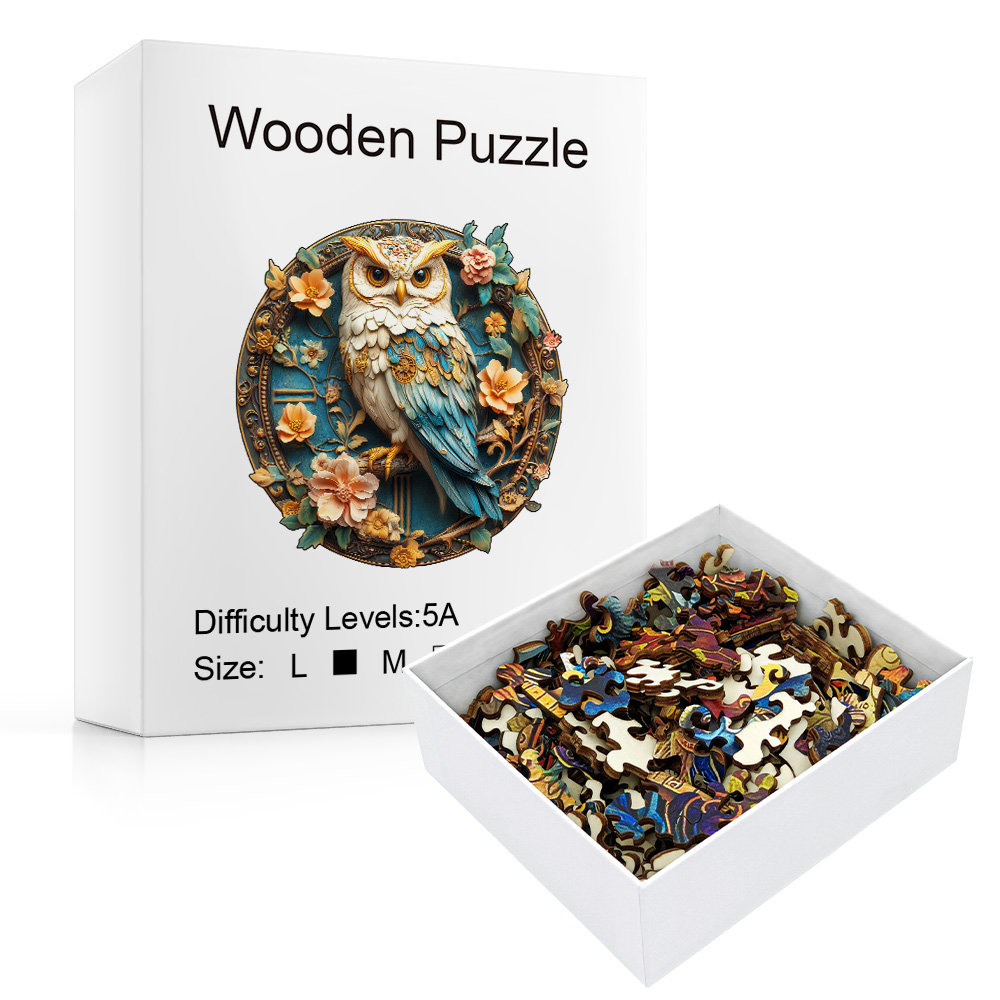 Wooden Puzzles for Adults, Par - Plant Parenthood incelemesi ve fiyatı